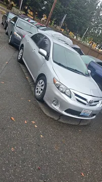 2011 Toyota Corolla