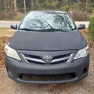2011 Toyota Corolla