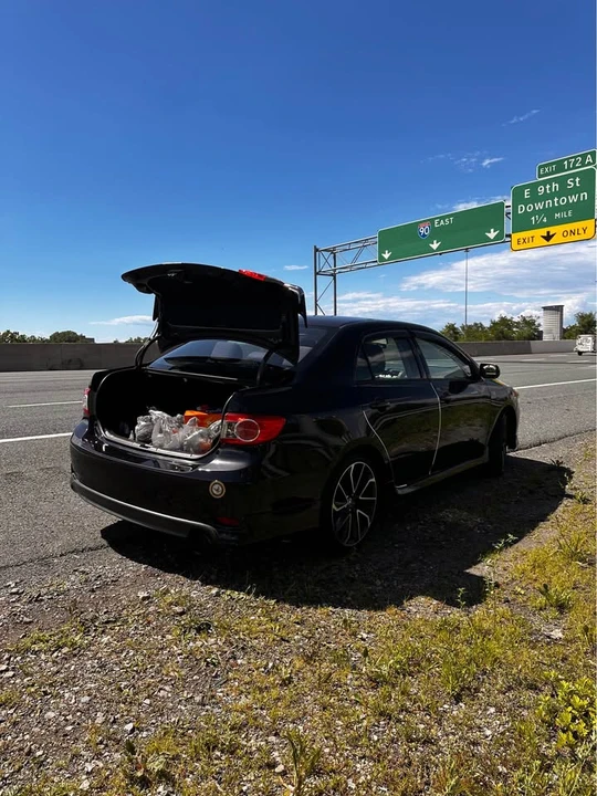 2011 Toyota Corolla 10th Gen - Image 6 of 6