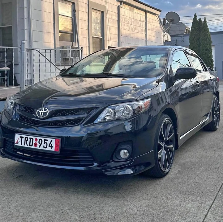 2011 Toyota Corolla 10th Gen - Image 1 of 6