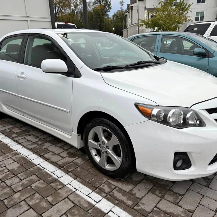 2011 Toyota Corolla 10th Gen - Image 1 of 6