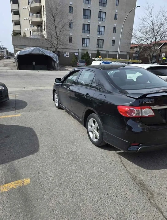 2011 Toyota Corolla 10th Gen - Image 3 of 7