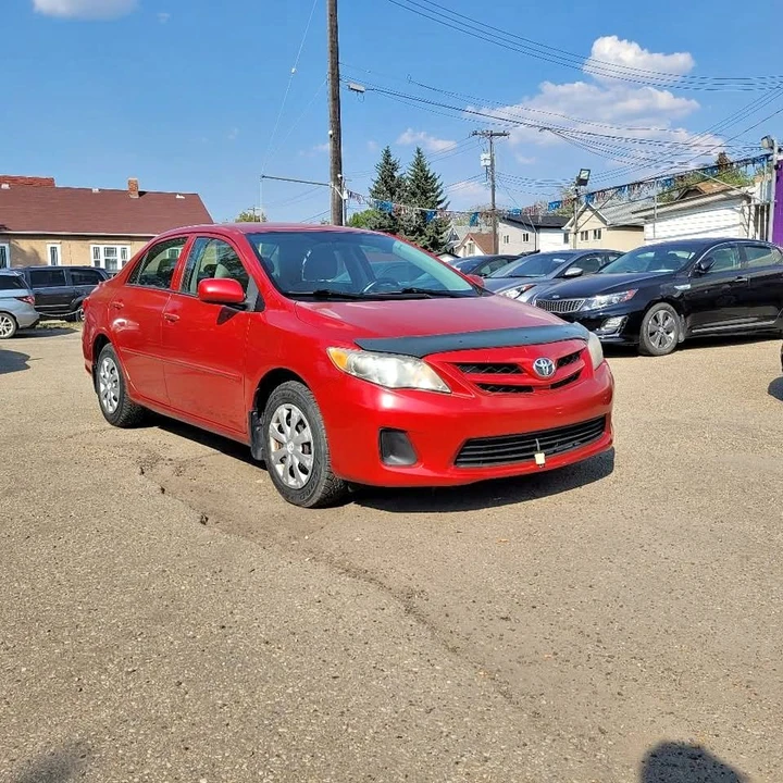 2011 Toyota Corolla 10th Gen - Image 1 of 12