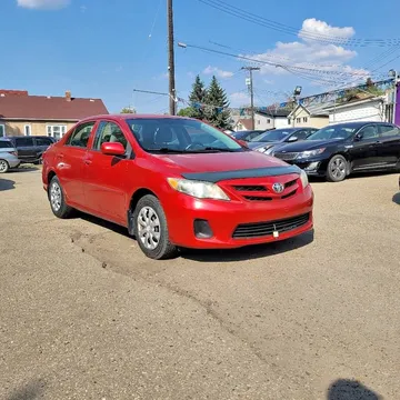 2011 Toyota Corolla