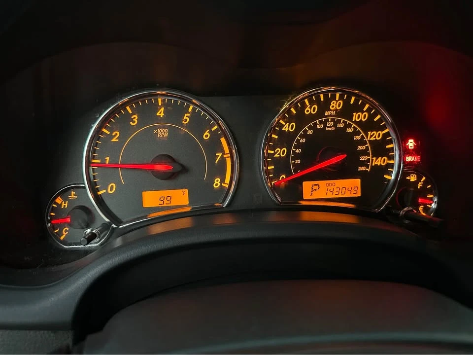 2011 Toyota Corolla 10th Gen - Image 9 of 9