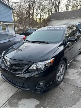 2011 Toyota Corolla S