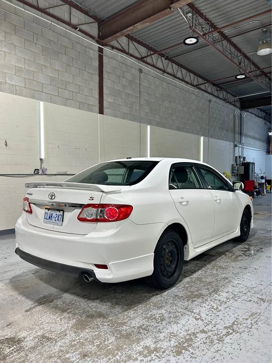2011 Toyota Corolla 10th Gen - Image 1 of 9
