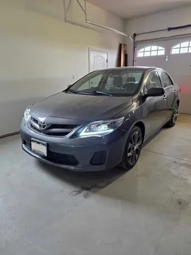 2011 Toyota Corolla