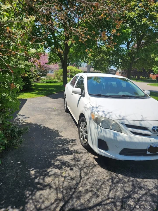 2011 Toyota Corolla 10th Gen - Image 2 of 5