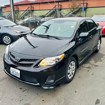 2011 Toyota Corolla