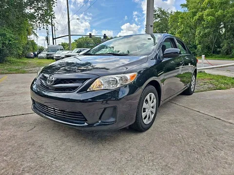 2011 Toyota Corolla
