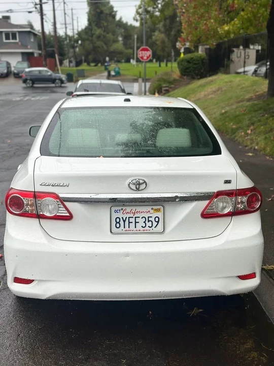 2011 Toyota Corolla 10th Gen - Image 8 of 8