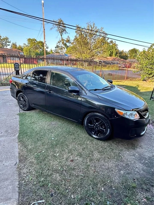 2011 Toyota Corolla 10th Gen - Image 1 of 9