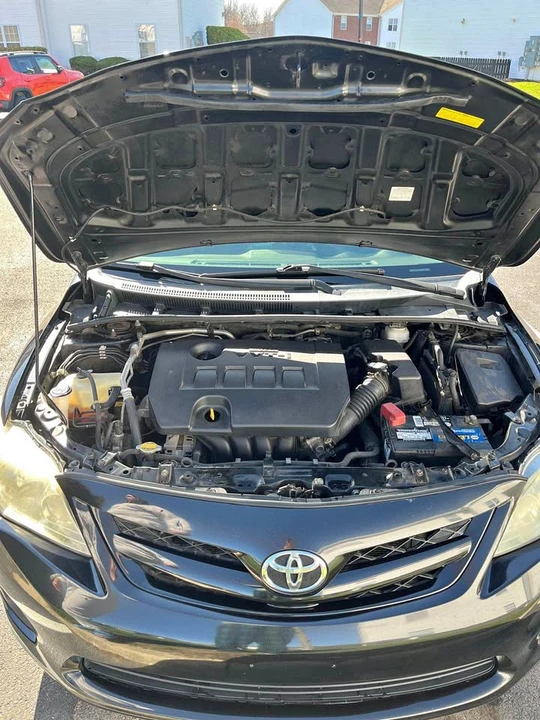 2011 Toyota Corolla 10th Gen - Image 1 of 1