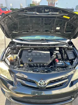 2011 Toyota Corolla CE Sedan