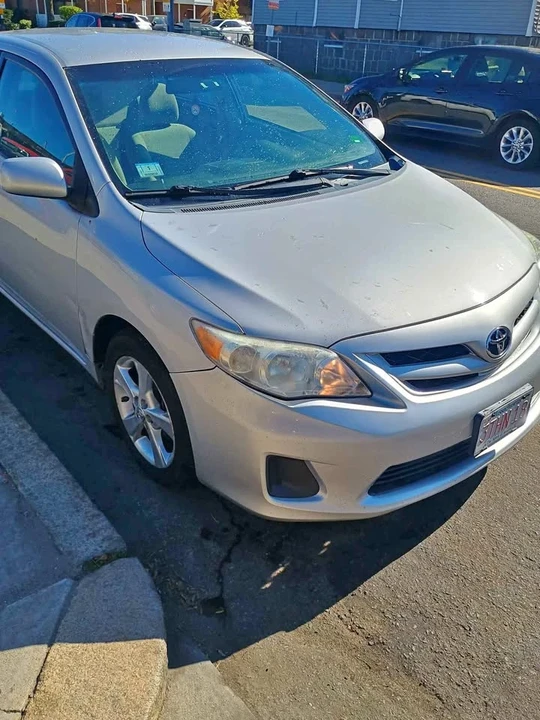 2011 Toyota Corolla 10th Gen - Image 1 of 9