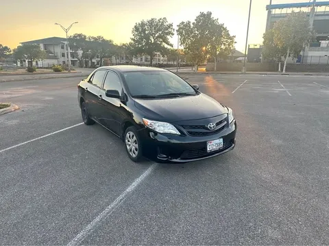 2011 Toyota Corolla LE