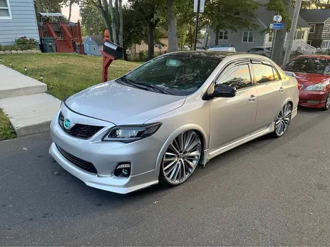 2011 Toyota Corolla L Sedan
