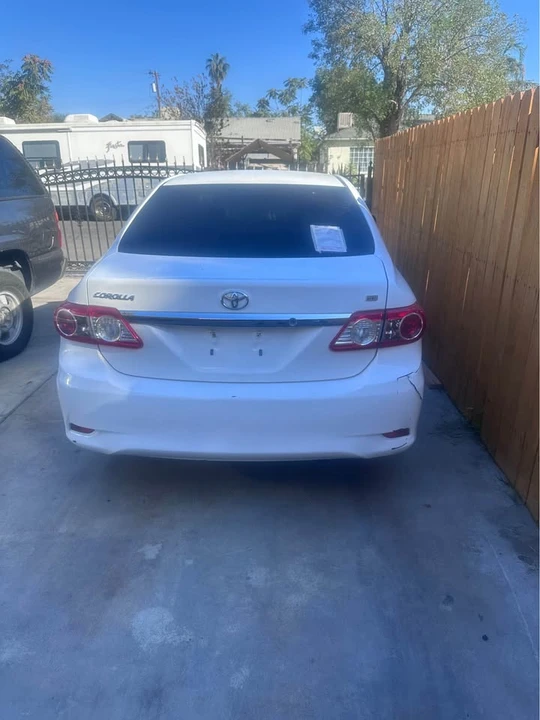 2011 Toyota Corolla 10th Gen - Image 4 of 8