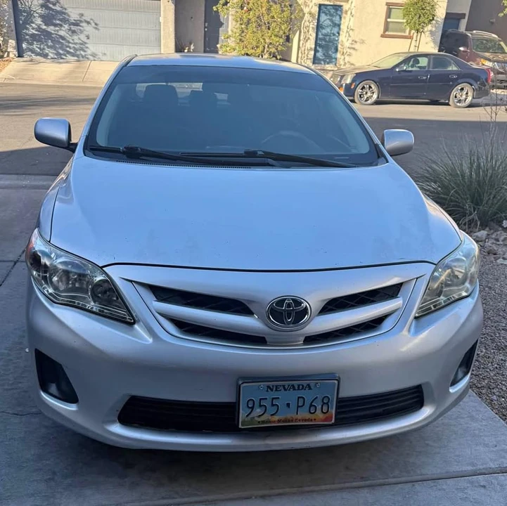 2011 Toyota Corolla 10th Gen - Image 1 of 5