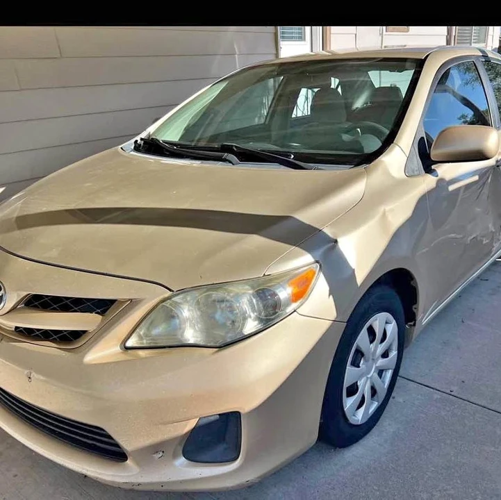 2011 Toyota Corolla 10th Gen - Image 1 of 5
