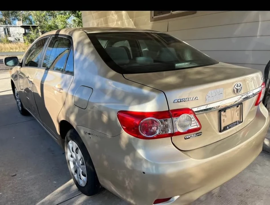2011 Toyota Corolla 10th Gen - Image 3 of 5