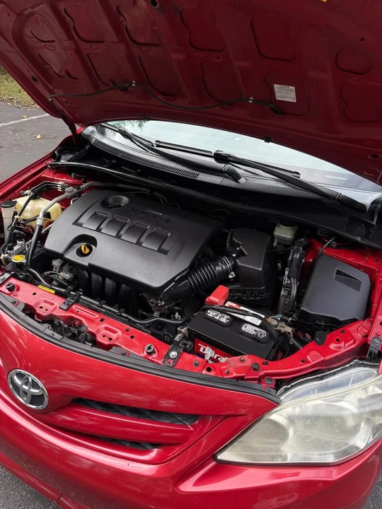 2011 Toyota Corolla 10th Gen - Image 11 of 11