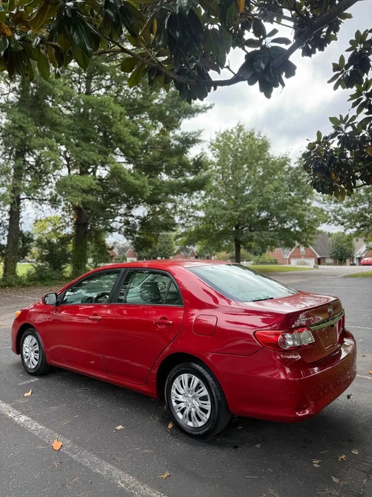 2011 Toyota Corolla 10th Gen - Image 4 of 11