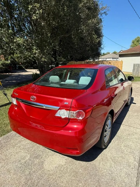 2011 Toyota Corolla 10th Gen - Image 4 of 11