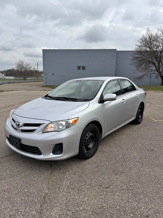 2011 Toyota Corolla 10th Gen - Image 1 of 12