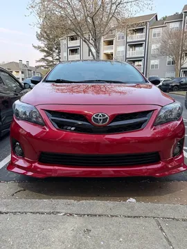 2011 Toyota Corolla LE Premium Sedan