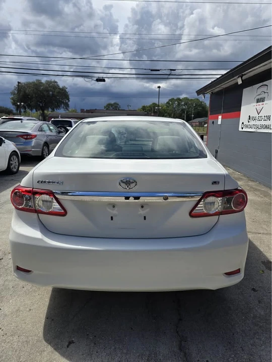 2011 Toyota Corolla 10th Gen - Image 5 of 20