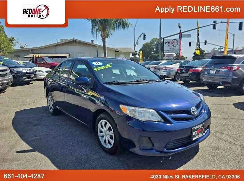 2011 Toyota Corolla 10th Gen - Image 1 of 15