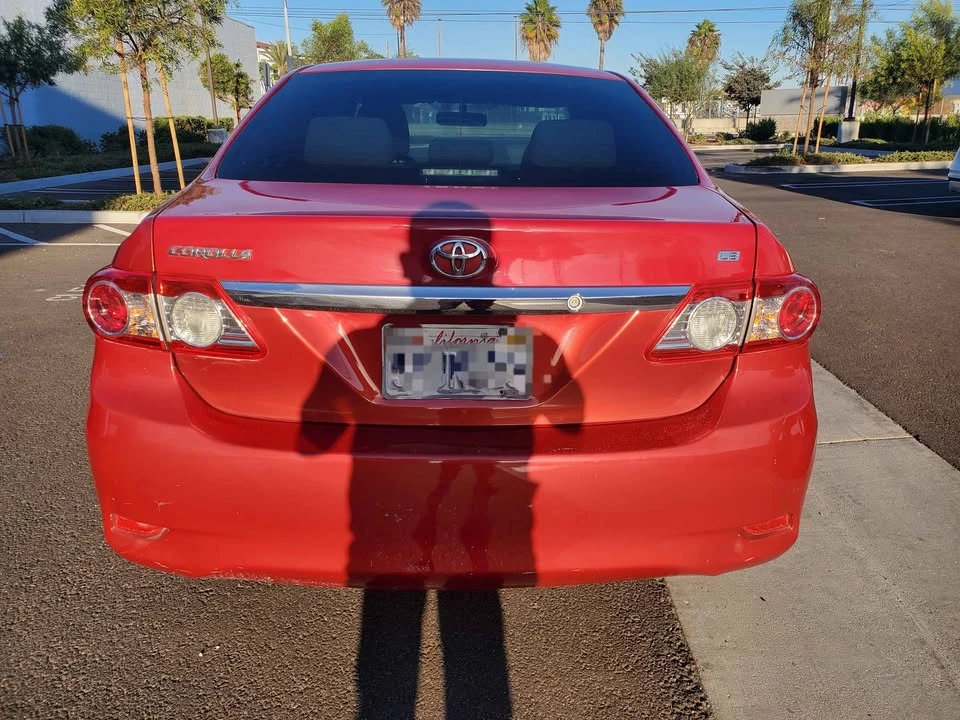 2011 Toyota Corolla 10th Gen - Image 5 of 9