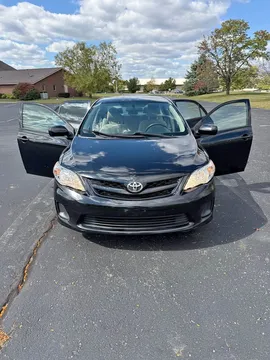 2011 Toyota Corolla LE Sedan
