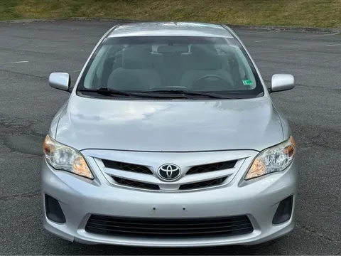 2011 Toyota Corolla LE