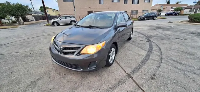 2011 Toyota Corolla LE