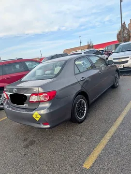 2011 Toyota Corolla LE