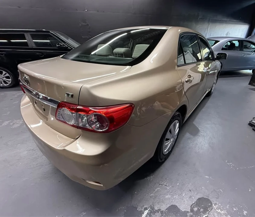 2011 Toyota Corolla 10th Gen - Image 7 of 16
