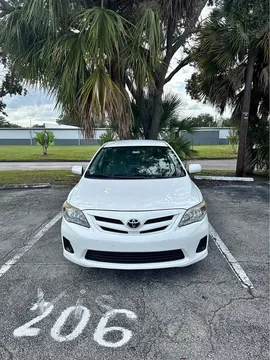 2011 Toyota Corolla LE Sedan