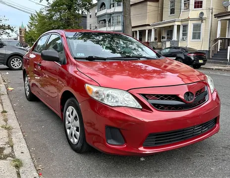 2011 Toyota Corolla LE