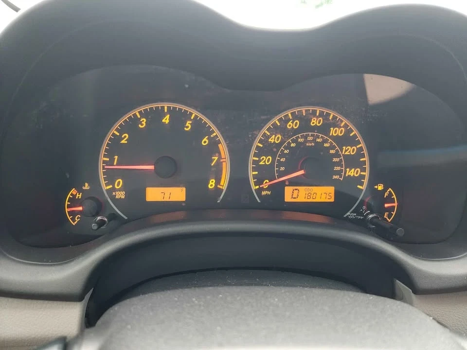 2011 Toyota Corolla 10th Gen - Image 8 of 9