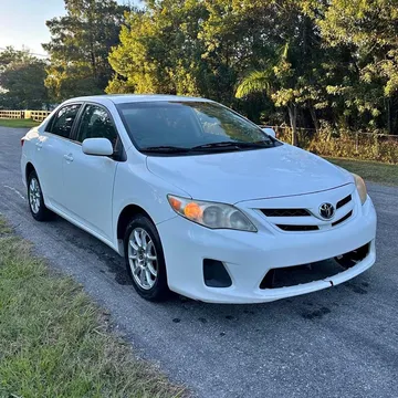2011 Toyota Corolla LE
