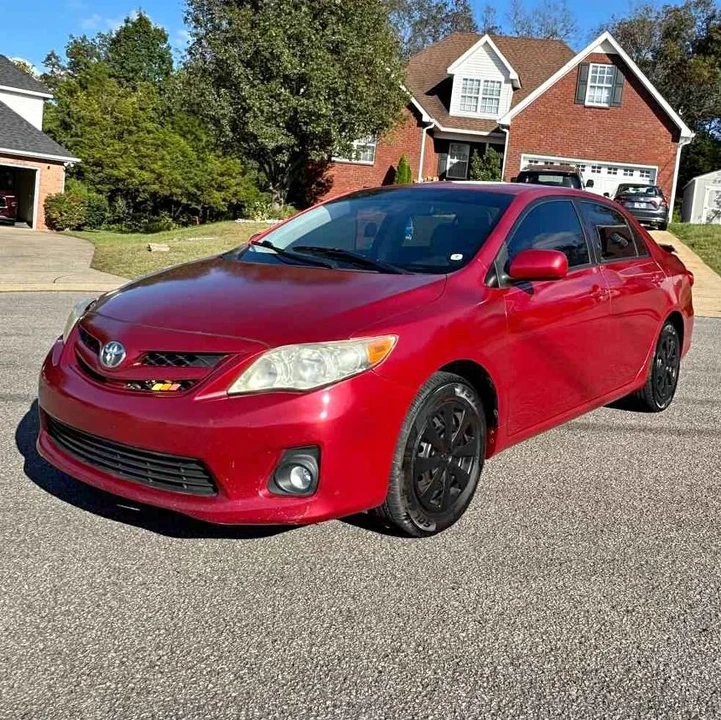 2011 Toyota Corolla 10th Gen - Image 1 of 9