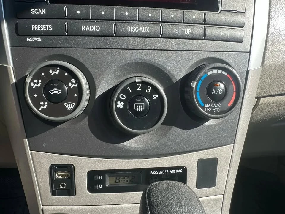2011 Toyota Corolla 10th Gen - Image 17 of 19