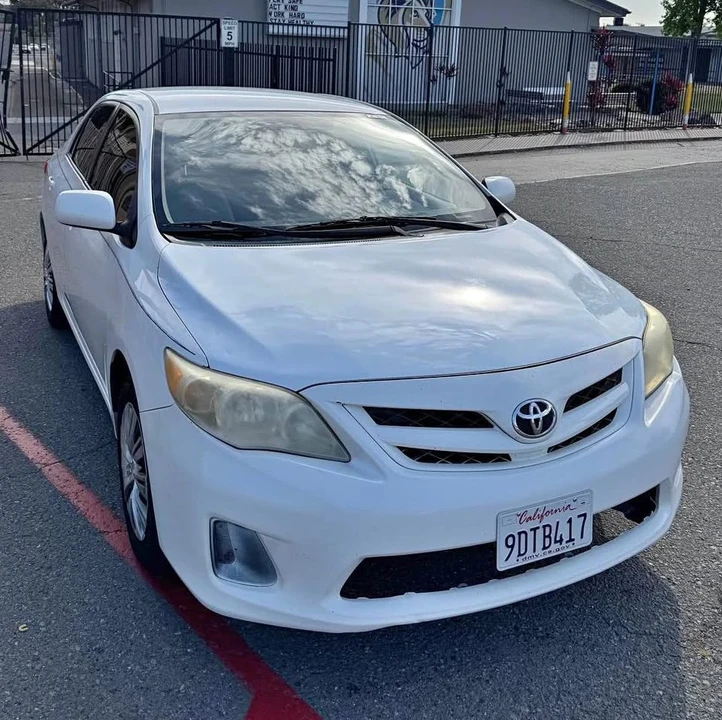 2011 Toyota Corolla 10th Gen - Image 1 of 8