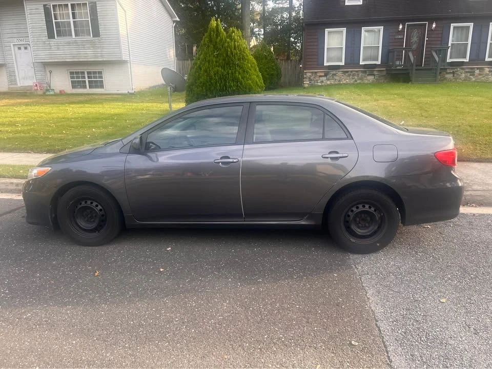 2011 Toyota Corolla 10th Gen - Image 1 of 2