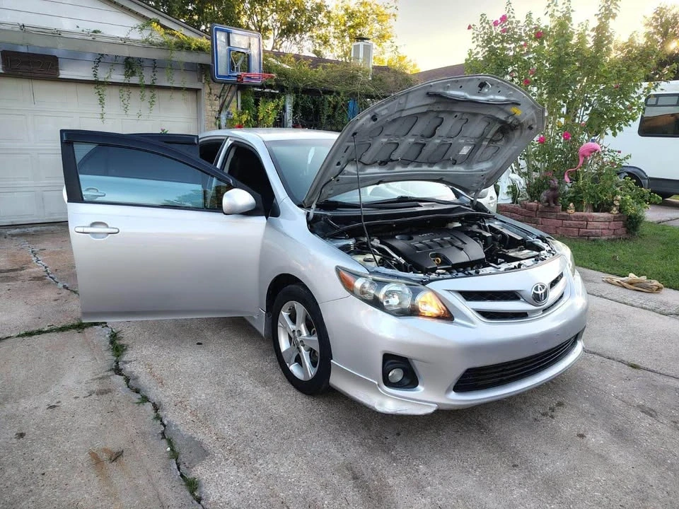 2011 Toyota Corolla 10th Gen - Image 9 of 10