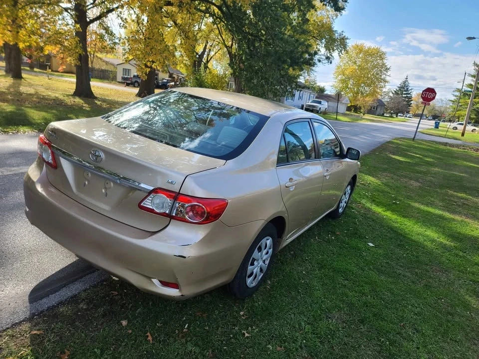 2011 Toyota Corolla 10th Gen - Image 7 of 9