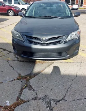 2011 Toyota Corolla LE